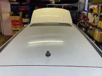 Gebraucht VW Golf III 19 kW (27 PS) 1995 Weiß Kleinwagen