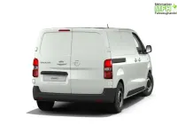 Neu Opel Vivaro-e Combi 177 PS (130 kW) 2026 Kaolin weiß Van / Kleinbus