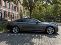 Gebraucht BMW 420 Coupé M Sport 184 PS (135 kW) 2019 Grau Coupé