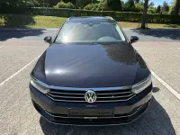 Gebraucht VW Passat Highline 239 PS (175 kW) 2014 Schwarz Kombi