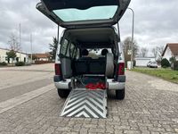 gebraucht Citroën Berlingo 2.0 HDi Multispace "Rollstuhlgerecht" !