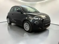 Gebraucht Fiat 500e Red 69 kW (95 PS) 2025 Schwarz Kleinwagen