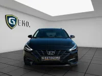 Gebraucht Hyundai i30 Trend 120 PS (88 kW) 2023 Schwarz Kombi