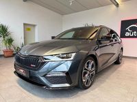 Gebraucht Skoda Octavia RS 200 PS (147 kW) 2020 Grau Limousine