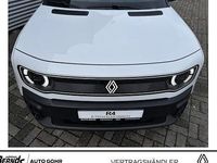 Neu Renault 4 E-Tech Komfort 110 kW (150 PS) 2026 Weiß SUV