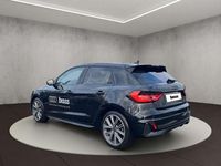 Gebraucht Audi A1 S-Line 116 PS (85 kW) 2024 Mythosschwarz metallic SUV