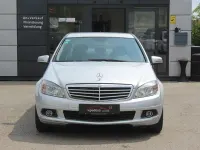 Gebraucht Mercedes C180 156 PS (114 kW) 2011 Silber Limousine