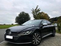 Gebraucht VW Arteon Elegance 239 PS (175 kW) 2017 Schwarz Kleinwagen