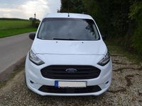 Gebraucht Ford Transit Connect Trend 101 PS (74 kW) 2022 Weiß Van / Kleinbus