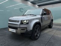 Gebraucht Land Rover Defender SE Dynamic 300 PS (220 kW) 2024 Grau SUV