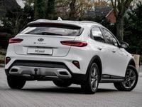 Brugt Kia XCeed Vision 160 HK (117 kW) 2021 Hvid SUV
