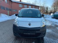 Gebraucht Renault Kangoo Rapid Extra 75 PS (55 kW) 2012 Weiß Van / Kleinbus