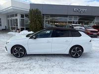 Neu Opel Astra 131 PS (96 kW) 2026 Weiss Kombi