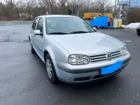 Używany VW Golf III 100 KM (73 kW) 1998 Szary Sedan/Limuzyna