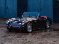 Gebraucht Austin Healey 100/6 1959 Braun Cabrio