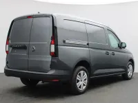 Gebraucht VW Caddy Basis 102 PS (75 kW) 2025 Grau Van / Kleinbus