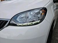 Gebraucht Skoda Citigo 60 PS (44 kW) 2018 Weiß Kleinwagen