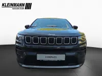 Gebraucht Jeep Compass Altitude 131 PS (96 kW) 2025 Grau SUV