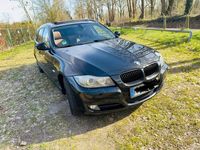 Gebraucht BMW 330 245 PS (180 kW) 2012 Schwarz Kombi