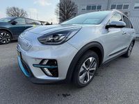 Gebraucht Kia e-Niro Spirit 150 kW (204 PS) 2021 Seidensilber met SUV