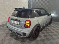 Gebraucht Mini John Cooper Works Sport 231 PS (169 kW) 2020 Moonwalk grey Kleinwagen