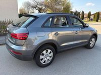 Gebraucht Audi Q3 170 PS (125 kW) 2014 Grau SUV