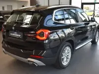 Gebraucht BMW X3 Sport Line 286 PS (210 kW) 2023 Schwarz SUV