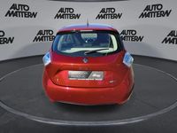 Gebraucht Renault Zoe 31 kW (43 PS) 2019 Rot Kleinwagen