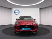 Usata Ford Puma Titanium 155 CV (114 kW) 2025 Rosso SUV