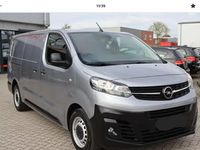 Gebraucht Opel Vivaro 122 PS (89 kW) 2020 Silber Van / Kleinbus