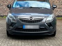 gebraucht Opel Zafira Tourer C 2.0 CDT *7-Sitzer*Navi*