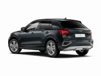 Gebraucht Audi Q2 Advanced Plus 150 PS (110 kW) 2025 Manhattangrau metallic SUV