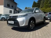 Neu Suzuki Vitara Comfort+ 129 PS (94 kW) 2025 Silber SUV