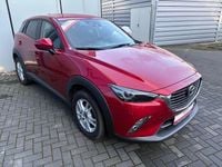 Gebraucht Mazda CX-3 Exclusive-Line 150 PS (110 kW) 2016 Rot SUV