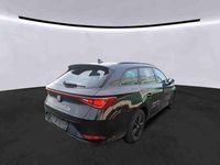 Gebraucht Seat Leon Style 150 PS (110 kW) 2022 Schwarz Kombi