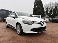 Gebraucht Renault Clio GrandTour Dynamique 90 PS (66 kW) 2014 Gletscherweiss Kombi