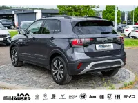 Gebraucht VW T-Cross Goal 116 PS (85 kW) 2025 Grau SUV