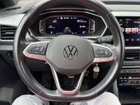 Brugt VW T-Cross Active 110 HK (80 kW) 2022 Grå SUV