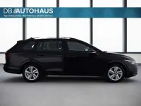Gebraucht VW Golf VIII Life 110 PS (80 kW) 2024 Schwarz Kombi