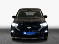 Gebraucht Nissan Townstar N-Connecta 89 kW (122 PS) 2024 Schwarz Van