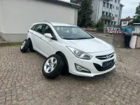 Gebraucht Hyundai i40 135 PS (99 kW) 2012 Weiß Kombi