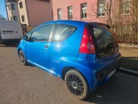 Gebraucht Peugeot 107 2009 Kleinwagen