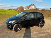 Gebraucht VW up! 65 PS (47 kW) 2021 Schwarz Kleinwagen