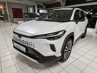 Neu Toyota Corolla Cross 179 PS (131 kW) 2025 Weiss SUV