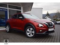 gebraucht Nissan Juke N-Connecta 1.0 DIG-T EU6d-T Navi/LED/CarPla