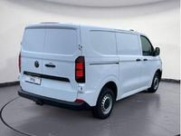 Neu VW Transporter 110 PS (80 kW) 2026 Blau (clear white) Van