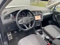 Gebraucht VW Tiguan Move 150 PS (110 kW) 2023 Pure white SUV