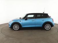 Gebraucht Mini Cooper D 116 PS (85 kW) 2019 Blau Kleinwagen