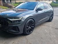 Gebraucht Audi Q8 Competition 286 PS (210 kW) 2023 Daytonagrau perleffekt SUV