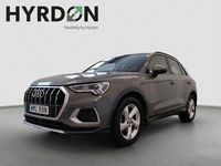 Gebraucht Audi Q3 Advanced 150 PS (110 kW) 2019 Grau SUV